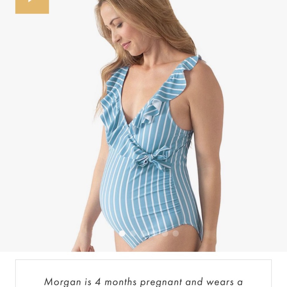 Kindred Bravely Nursing/Maternity Swimsuit